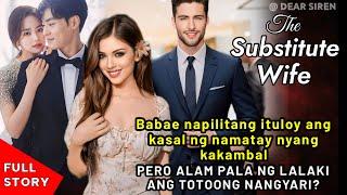 BABAE NAPILITANG ITULOY ANG KASAL NG NAMATAY NYANG KAKAMBAL PERO ALAM PALA NG LALAKI ANG NANGYARI?