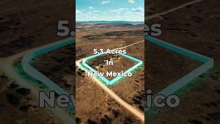 5.3 Acres of LAND for SALE in NEW MEXICO • LANDIO
