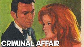 Criminal Affair  Classic Crime Movie  Ann-Margret  English  Romance