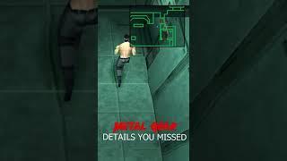 What Happens If You Escape Your Cell WITHOUT Your Clothes Metal Gear Solid