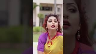 Saree photoshoot  Unique village food  Hot photoshoot  Roohi roy  Nandini nayek  EP-05 #Shorts