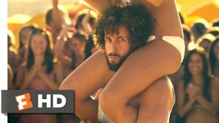 You Dont Mess With the Zohan 2008 - Introducing the Zohan Scene 110  Movieclips