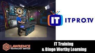 IT Pro TV Review IT Training Virtual Labs & Certification Courses