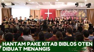 SIARAN LANGSUNG DEBAT PANAS ISLAM KRISTEN TERBARU