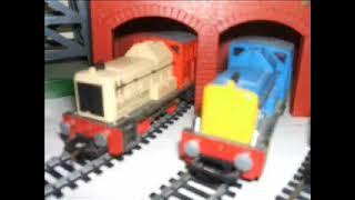 Thomas The Model Series Episode 14 CombineHarvester01