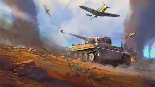 War Thunder Livestream - Technischer Teststream