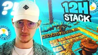 JAI STACK 30 SEA FORTS EN SOLO SLOOP  dinguerie - Sea of Thieves