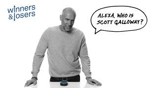 Alexa Who Is Scott Galloway?