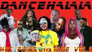 Dancehall Mixtape Hot Pick Vol 1 Vybz KartelMavadoSpiceCharly BlackGyptianAidoniaTeejayKonshe