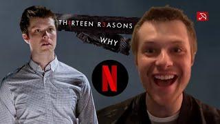 Tyler Barnhardt 13 REASONS WHY – SEASON 4 SPOILERS video call interview