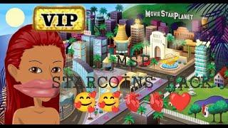 Moviestarplanet Starcoin Hilesi  MSP TÜRKİYE HACK