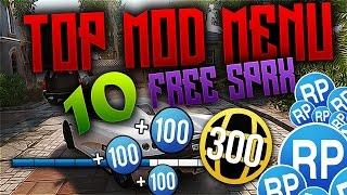  GTA V1.27 TOP 10 BEST FREE SPRX MOD MENU + DOWNLOAD 2016