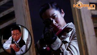 【Full Movie】日本殺手暗殺中國軍官，不料被女子特工隊伏擊，一舉殲滅  ️  抗日  擂台   Kung Fu