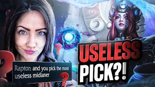 USELESS PICK? - KayPea AHRI