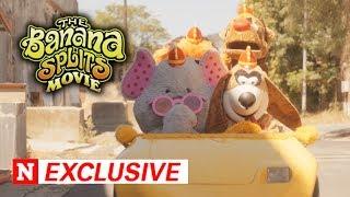 The Banana Splits Movie Clip - Be Careful - Exclusive