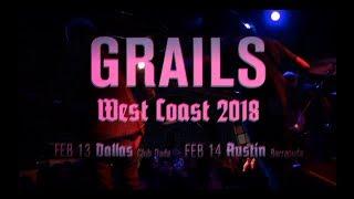 GRAILS Belgian Wake-Up Drill live in Texas 2018