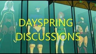 Dayspring Discussions May 19 2024  X-Men 97 Season 1 Review