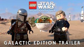 LEGO® Star Wars™ The Skywalker Saga Galactic Edition - Launch Trailer