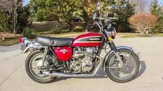 Why Is The Honda Cb750 So Popular?