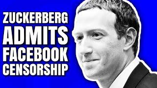 Mark Zuckerberg Admits White House Pressured Censorship  - Bubba the Love Sponge® Show  82724