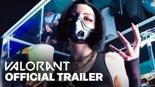 VALORANT  Episode 9 Act l Trailer - THE FUTURE’S READY