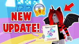 NEW UPDATE In Tower Of Hell Roblox