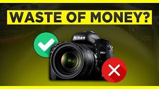 NIKON D610 in 2024 - Is Nikon D610 DSLR Still Worth Buying?