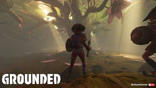 Grounded Walkthrough • Part 21 • under the shed Exploration