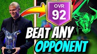 HOW TO BEAT ANY OPPONENT in EA FC Mobile  10 TiPS to BECOME THE BEST PLAYER