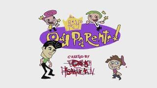 Homemade Intros Fairly Odd Parents