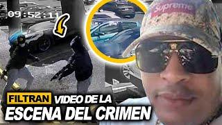 Primer VIDEO Filtrado de la MUERTE a Pacho El Antifeka Captado Completo