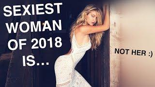 SEXIEST Women Alive 2018