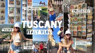 exploring tuscany italy  a day tour  siena san gimignano monteriggioni  views winery & more