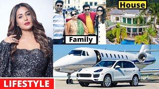 Hina Khan Bigg Boss 14 Lifestyle2020 IncomeHouseCarsFamilyBiographyNetWorth&Song-Full Episode