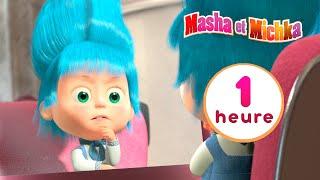 Masha et Michka  Si pétillant   Compilation 12⏱1 heure ‍️ Masha and the Bear