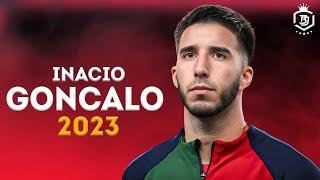 Gonçalo Inácio 2024 - The Future Of Portugal - Crazy Skills & Goals  HD