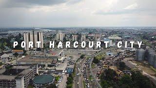 This is Port Harcourt City