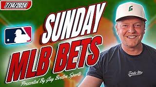 MLB Picks Today 7142024  FREE MLB Best Bets Predictions and Player Props