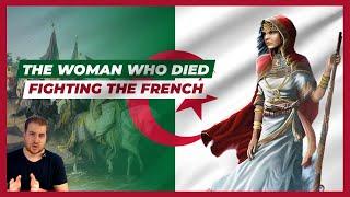 The Woman who fought the French  Lala Fatma NSoumer