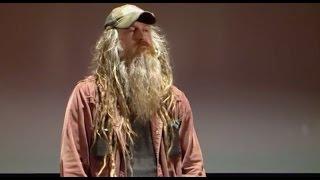 Go with your gut feeling  Magnus Walker  TEDxUCLA