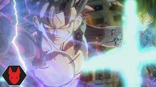 What If Trunks Saved Future Gohan  Dragon Ball Xenoverse 2 Showcase