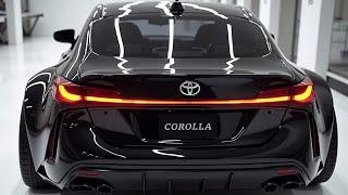 2025 Toyota Corolla Sedan - What Makes This Compact Car Stand Out?