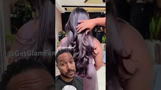 Hairstylist reacts to VIRAL hair hack