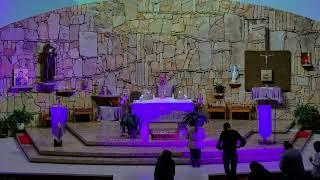 JESUS in ZION - LIVE - Day 24 - Holy Cross Church Bronx NY