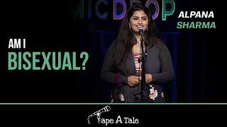 Am I Bisexual? - Alpana Sharma  Hindi Storytelling  Tape A Tale