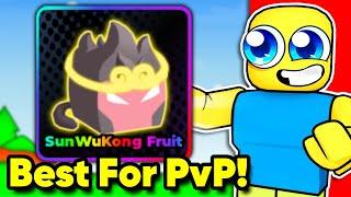 Showcasing *NEW* WU KONG Fruit In Anime Dungeon Fighters