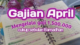 Budgeting April 2022  Spesial Budget Bulan Ramadhan