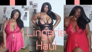 Lingerie Haul***affordable***Sexy**Amazon haul