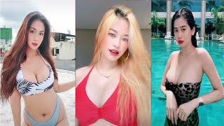 Hot Pinays Super Sexy Compilation  Pinay Bikini Montage  Tiktok Ph 2020