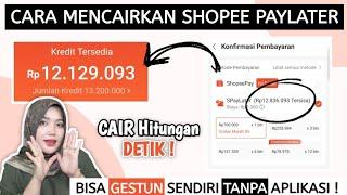 Cara GESTUN Shopee Paylater  Mencairkan Spaylater Tanpa Jasa Gestun